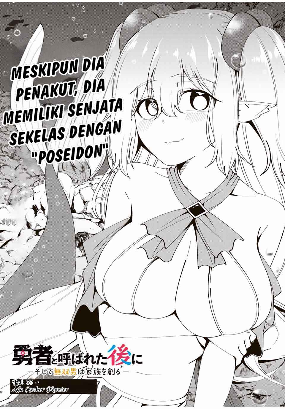 yuusha-to-yobareta-nochi-ni-soshite-musou-otoko-wa-kazoku-wo-tsukuru - Chapter: 35