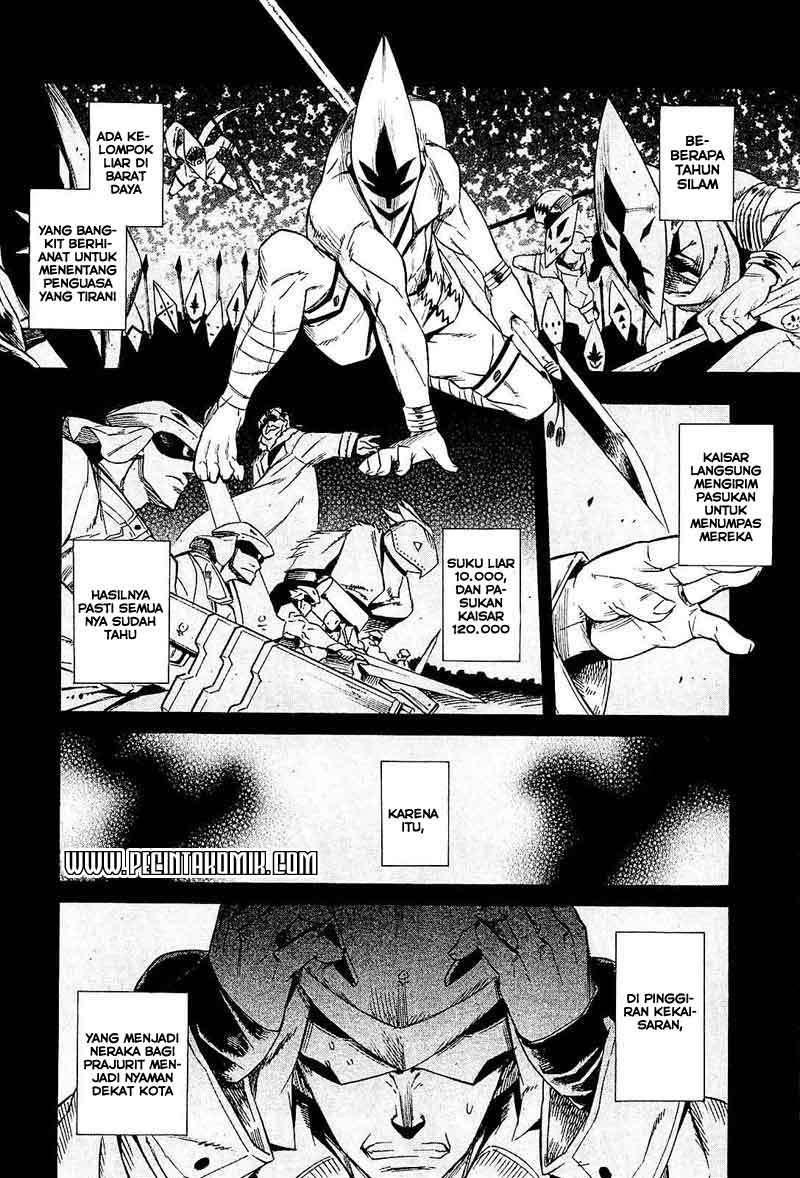 akame-ga-kill - Chapter: 16