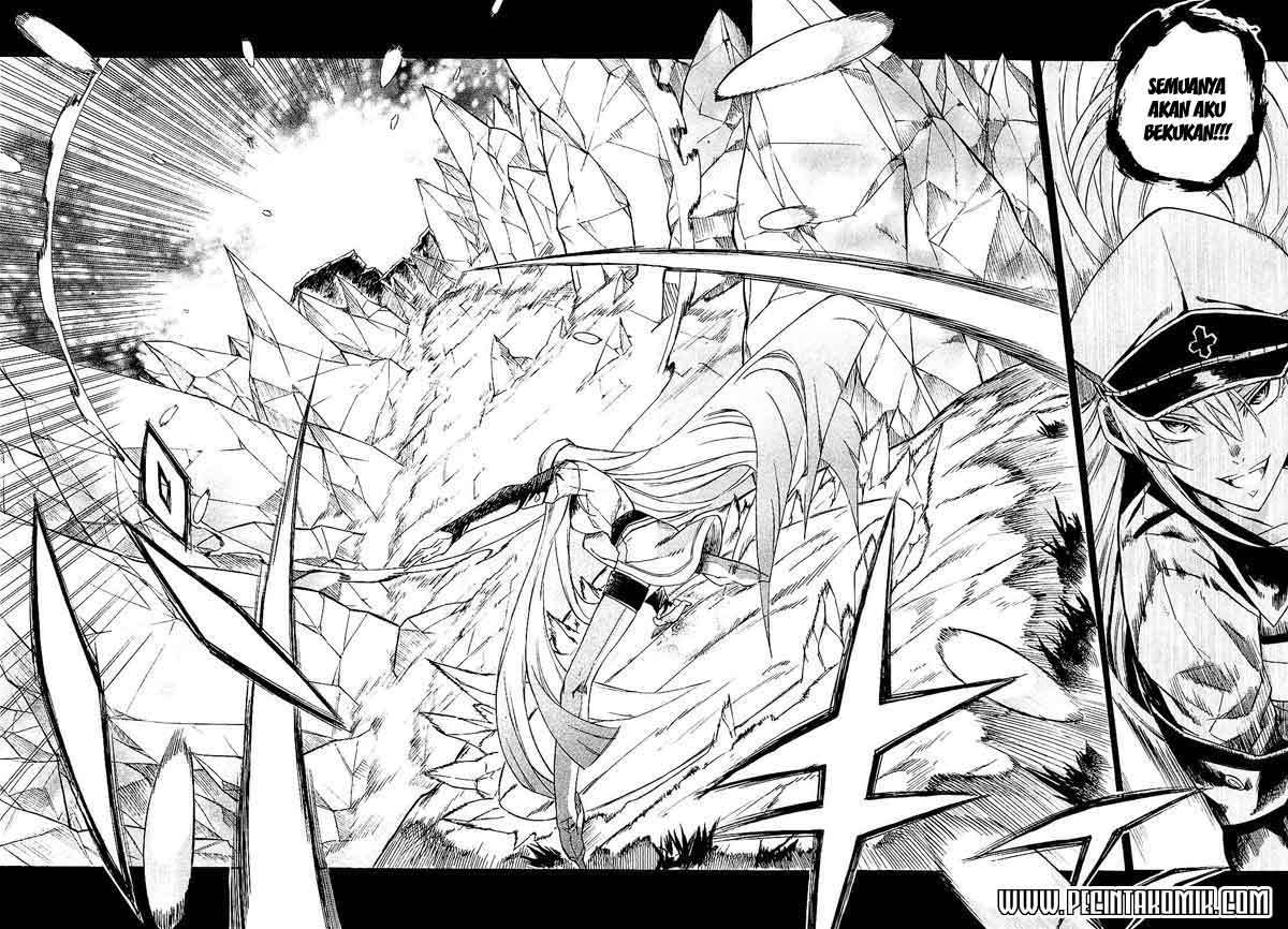 akame-ga-kill - Chapter: 16