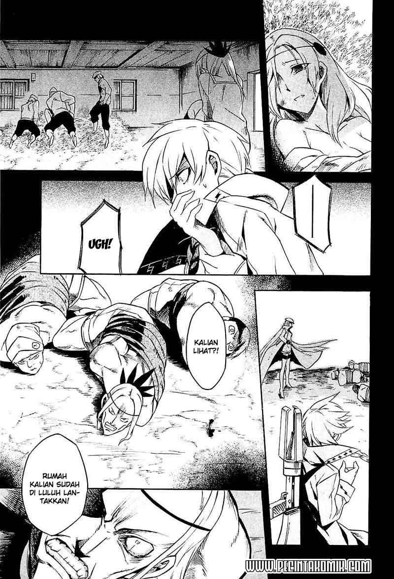 akame-ga-kill - Chapter: 16