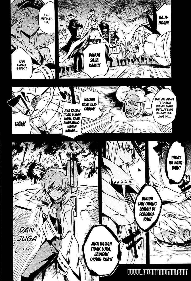 akame-ga-kill - Chapter: 16