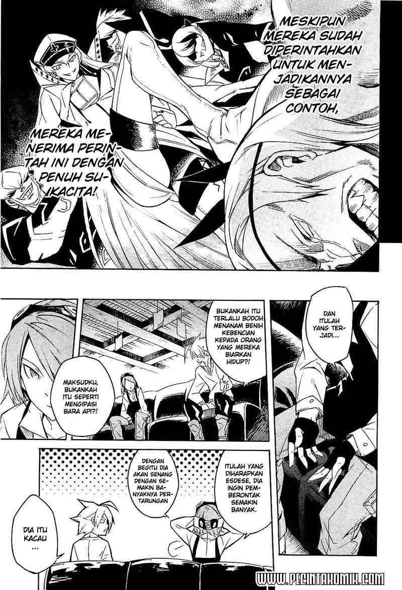 akame-ga-kill - Chapter: 16