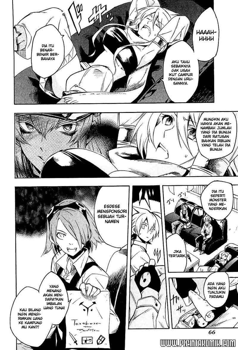 akame-ga-kill - Chapter: 16