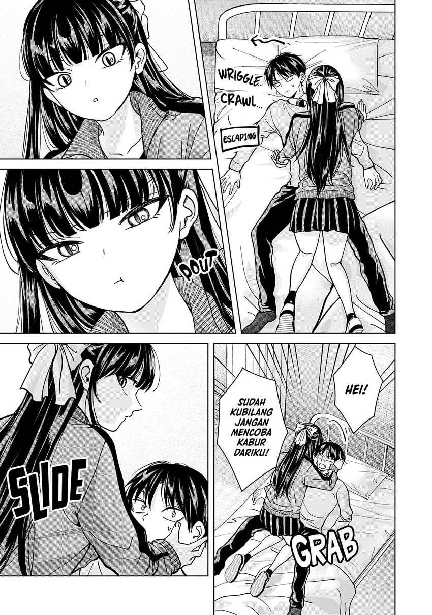 kusunoki-san-wa-koukou-debut-ni-shippai-shite-iru - Chapter: 14