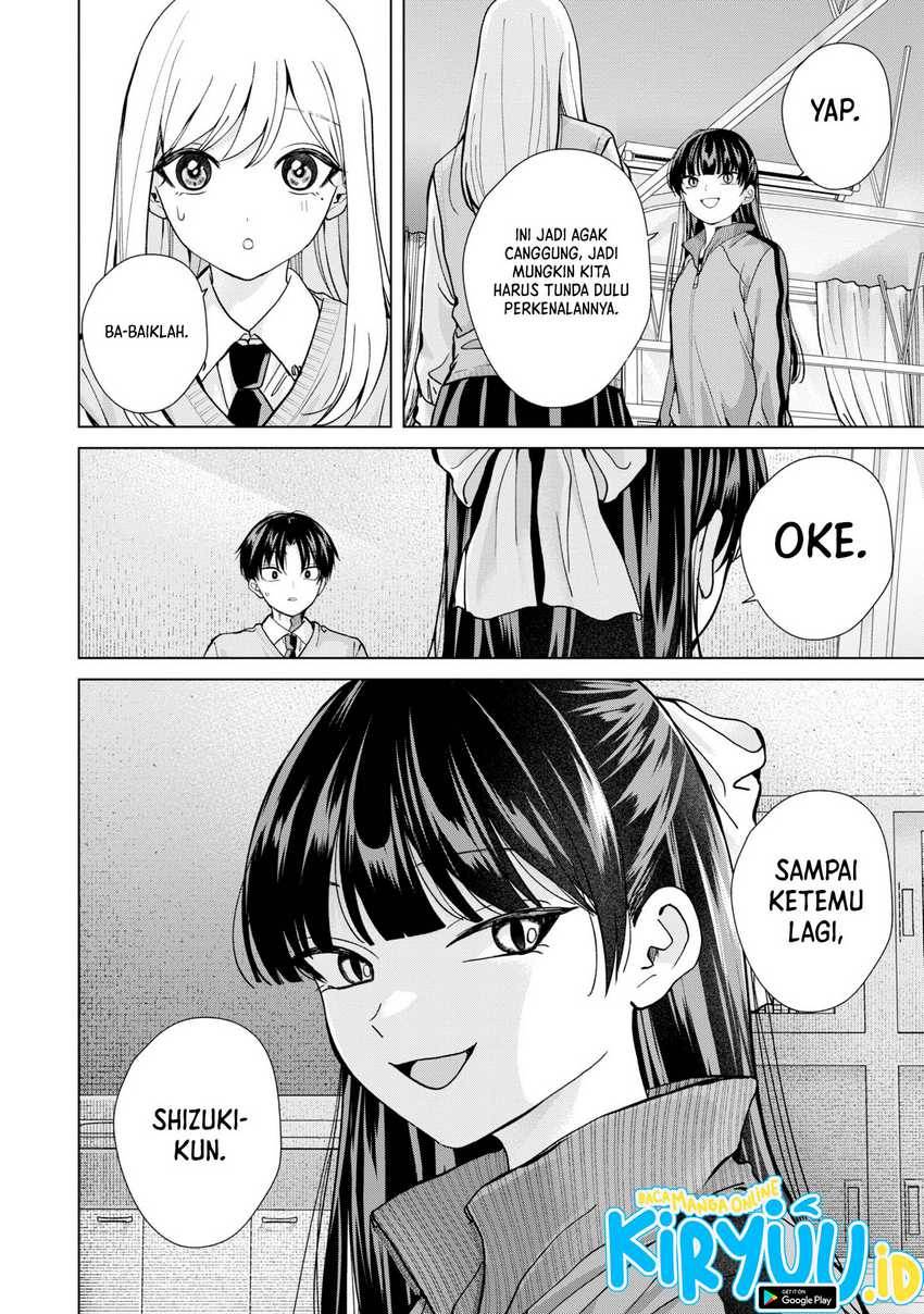 kusunoki-san-wa-koukou-debut-ni-shippai-shite-iru - Chapter: 14