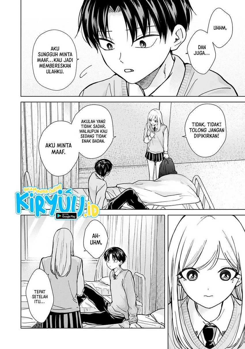 kusunoki-san-wa-koukou-debut-ni-shippai-shite-iru - Chapter: 14