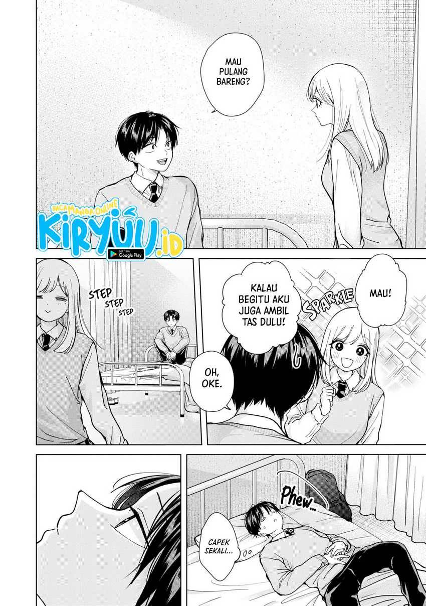 kusunoki-san-wa-koukou-debut-ni-shippai-shite-iru - Chapter: 14