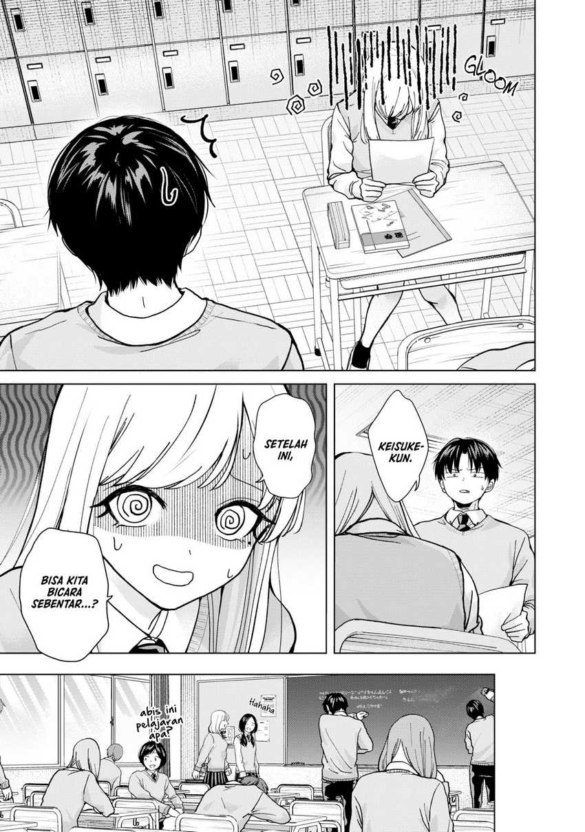 kusunoki-san-wa-koukou-debut-ni-shippai-shite-iru - Chapter: 14