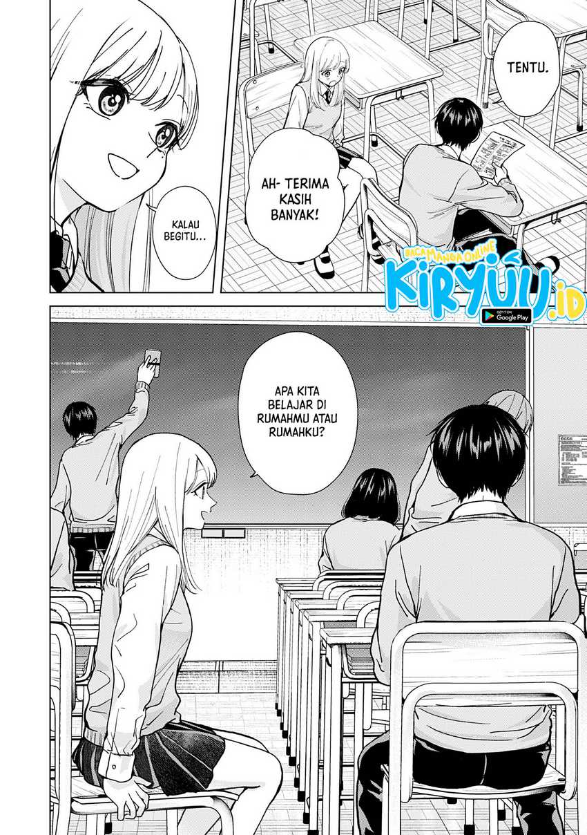 kusunoki-san-wa-koukou-debut-ni-shippai-shite-iru - Chapter: 14