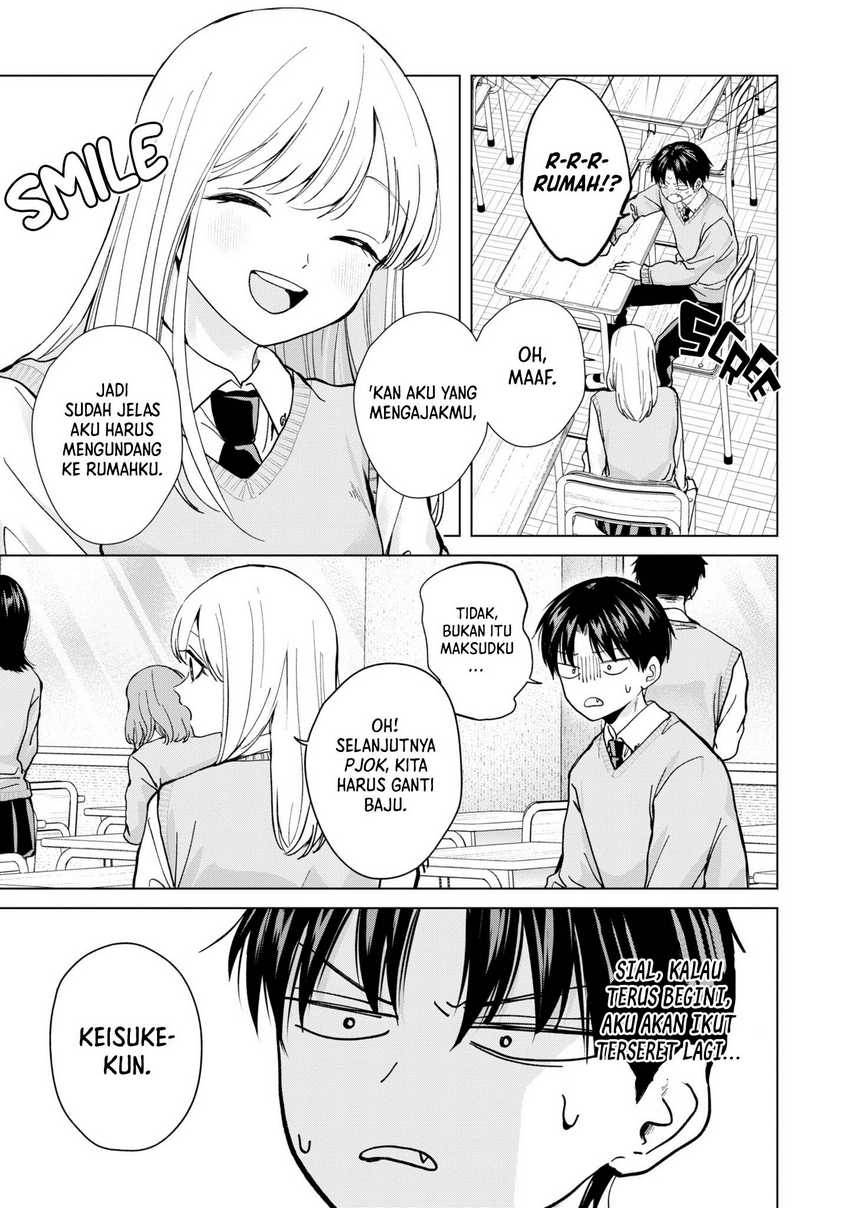 kusunoki-san-wa-koukou-debut-ni-shippai-shite-iru - Chapter: 14