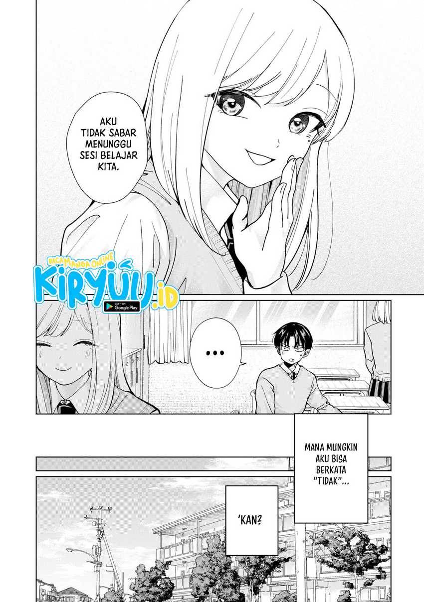 kusunoki-san-wa-koukou-debut-ni-shippai-shite-iru - Chapter: 14