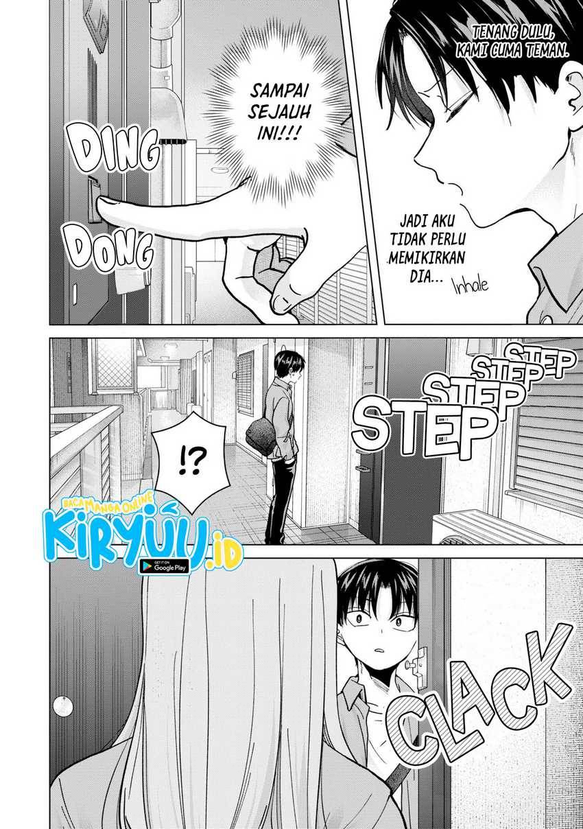 kusunoki-san-wa-koukou-debut-ni-shippai-shite-iru - Chapter: 14