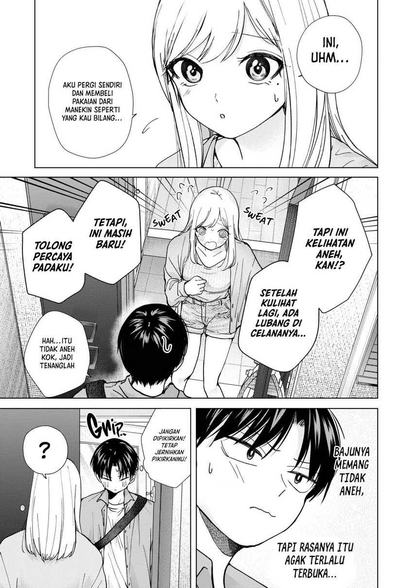 kusunoki-san-wa-koukou-debut-ni-shippai-shite-iru - Chapter: 14