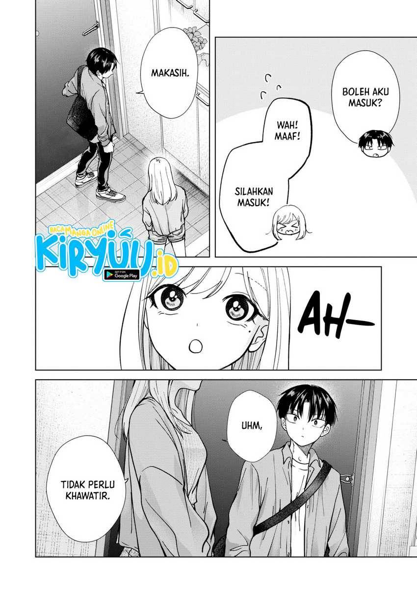 kusunoki-san-wa-koukou-debut-ni-shippai-shite-iru - Chapter: 14