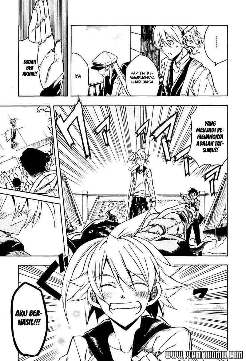 akame-ga-kill - Chapter: 16