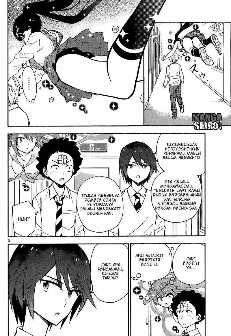 hatsukoi-zombie - Chapter: 07