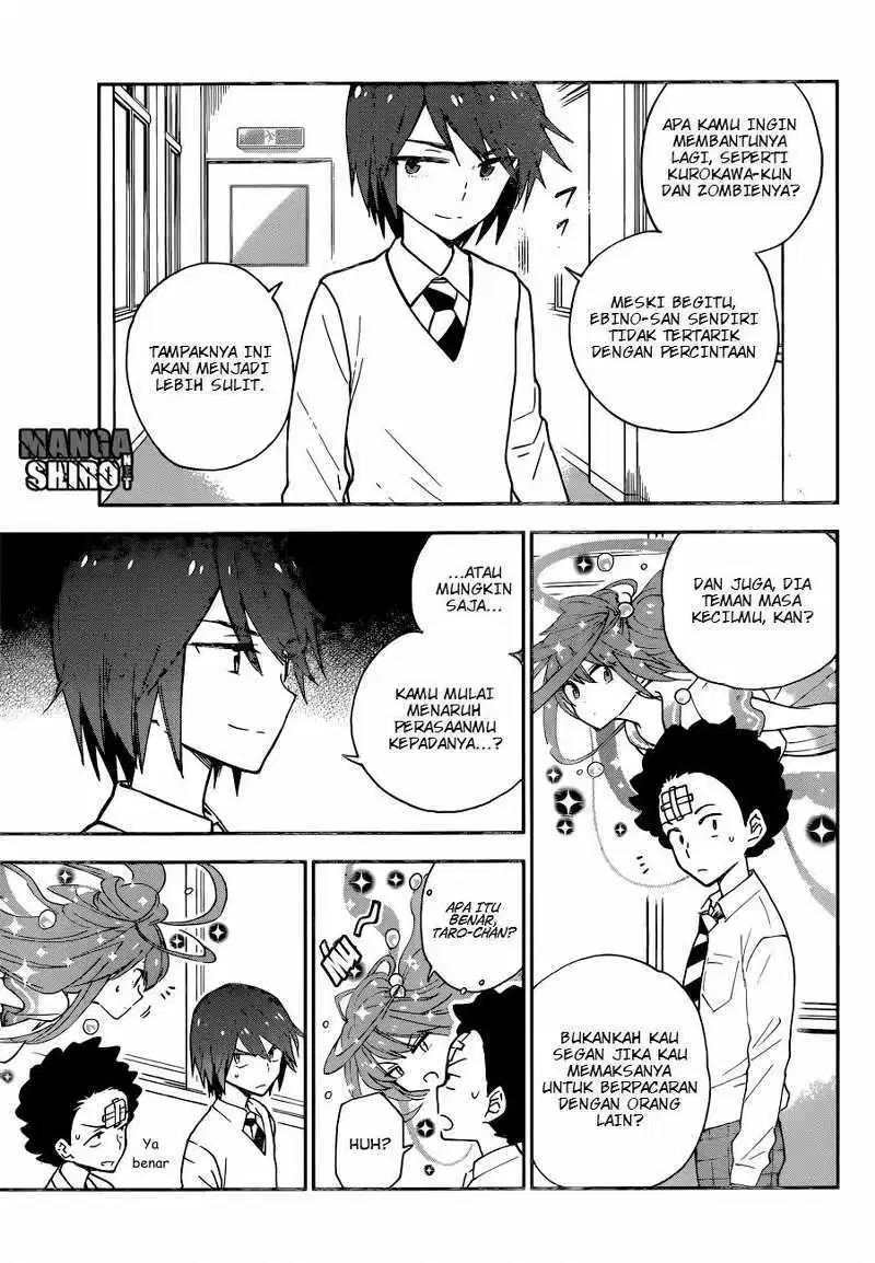 hatsukoi-zombie - Chapter: 07