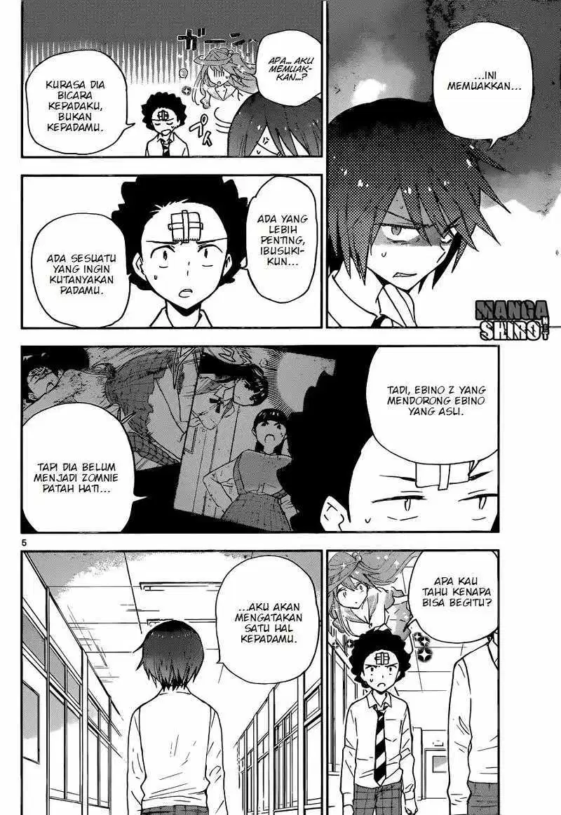 hatsukoi-zombie - Chapter: 07