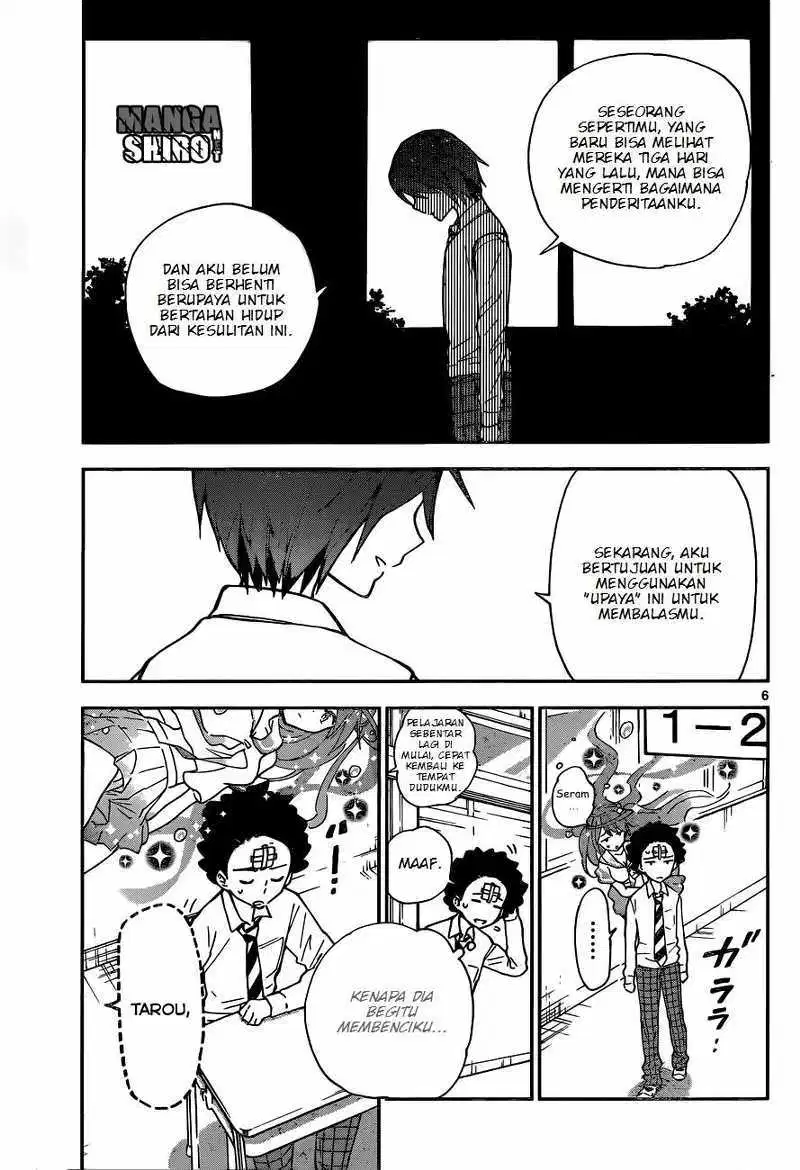 hatsukoi-zombie - Chapter: 07