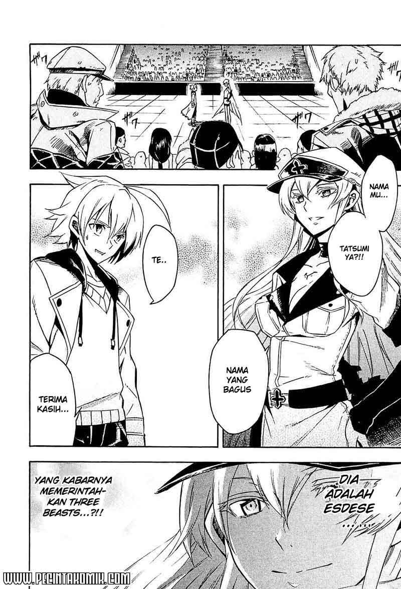 akame-ga-kill - Chapter: 16