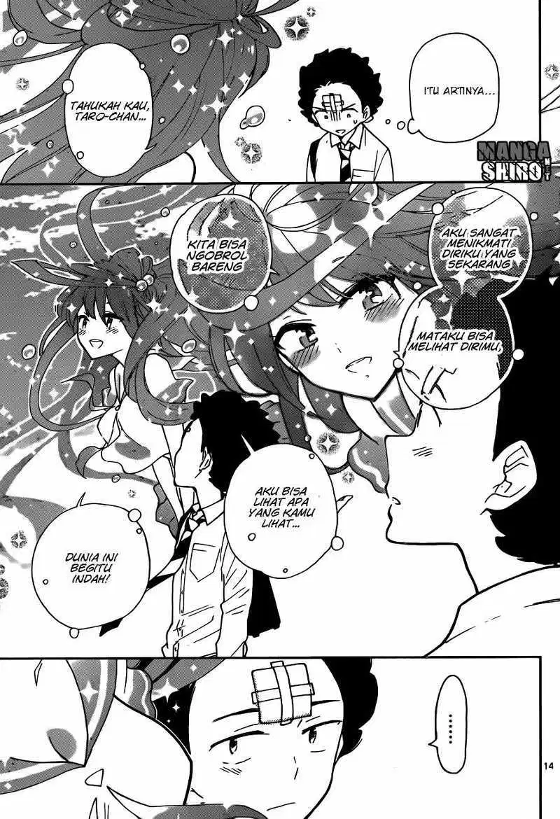 hatsukoi-zombie - Chapter: 07