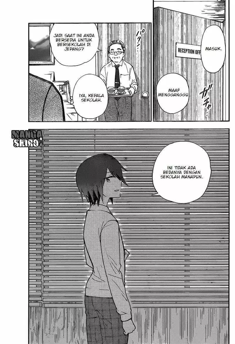 hatsukoi-zombie - Chapter: 07