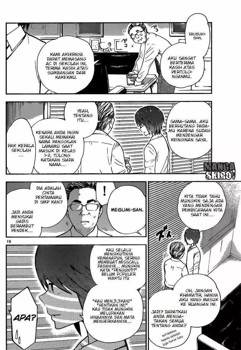 hatsukoi-zombie - Chapter: 07