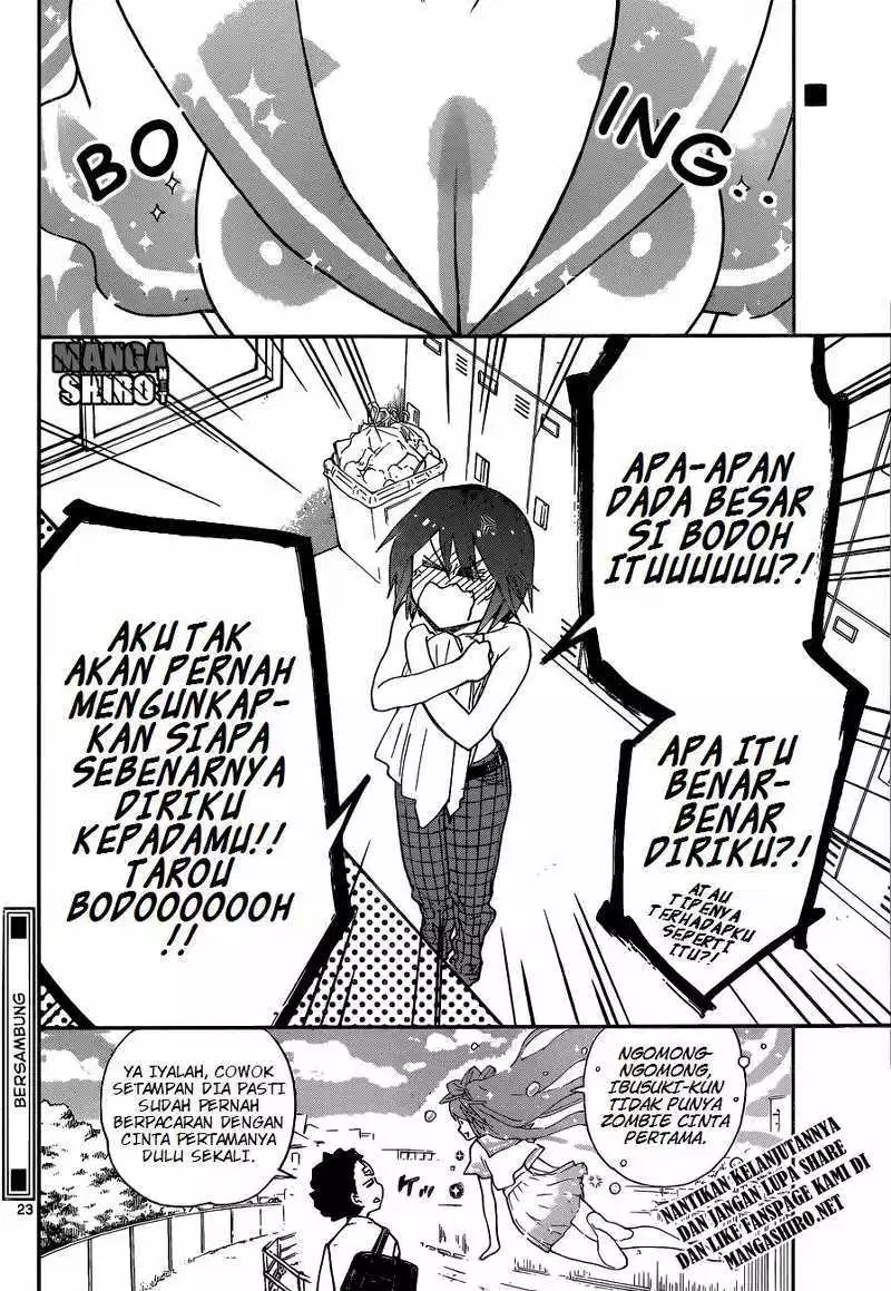 hatsukoi-zombie - Chapter: 07