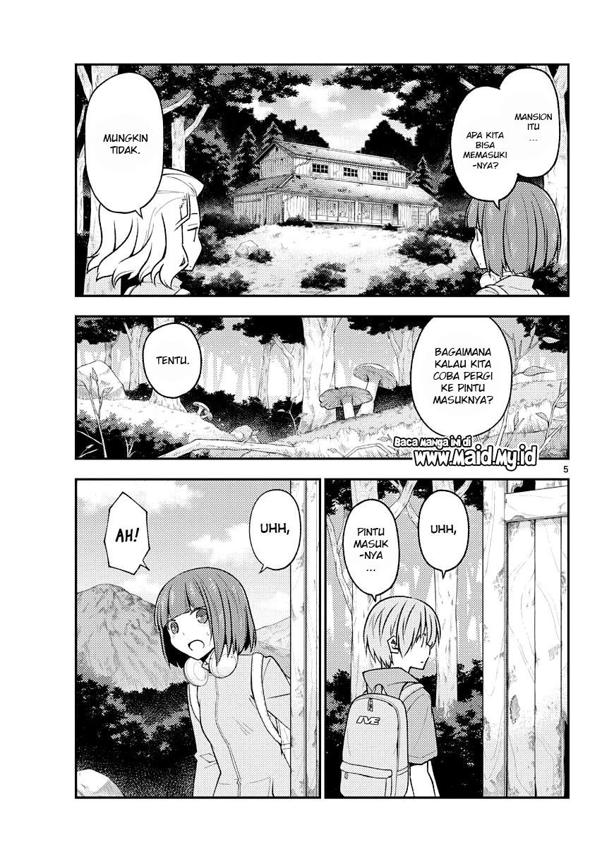 tonikaku-kawaii-indo - Chapter: 174