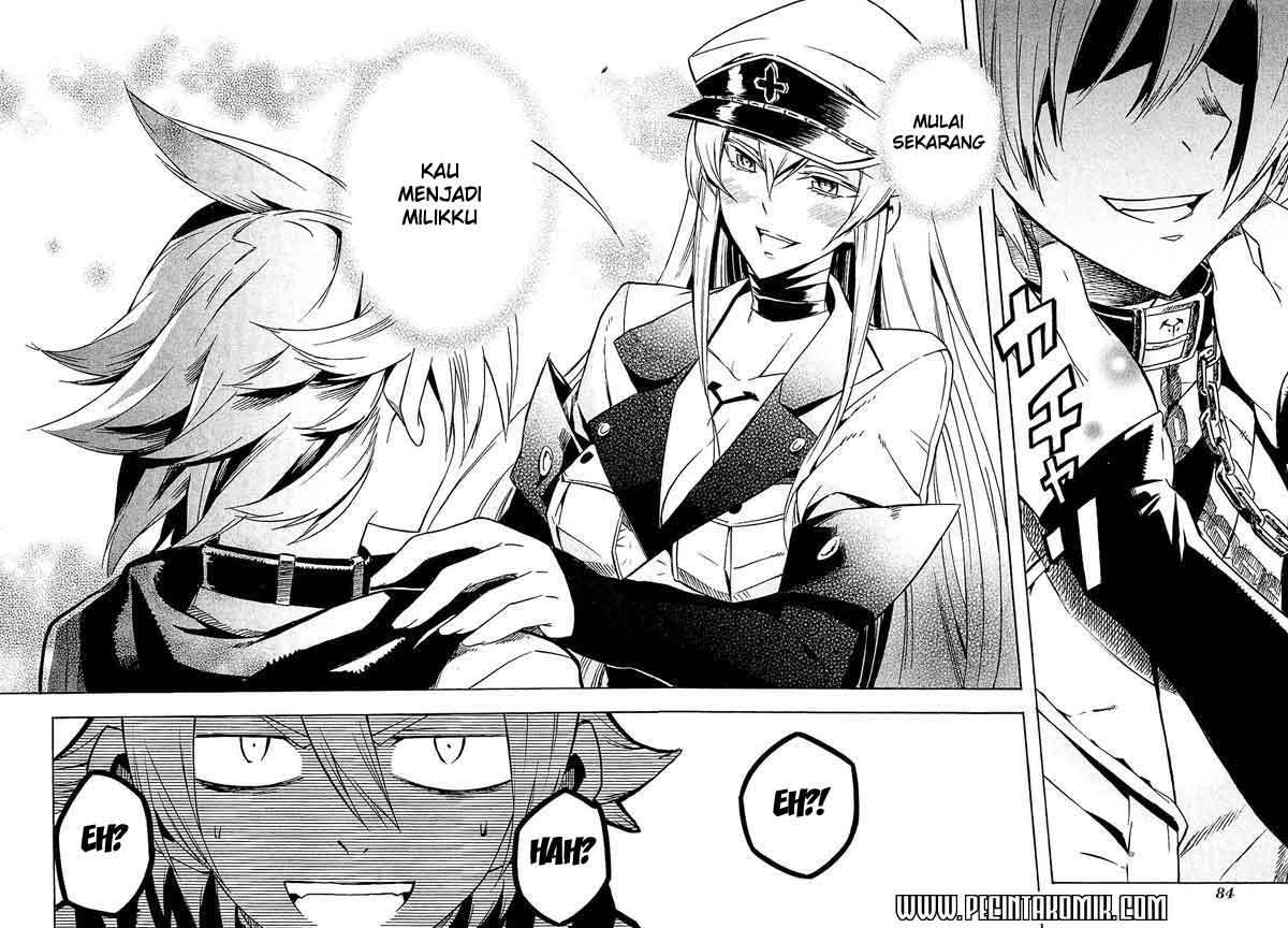 akame-ga-kill - Chapter: 16