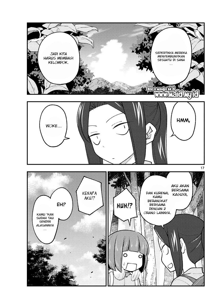 tonikaku-kawaii-indo - Chapter: 174