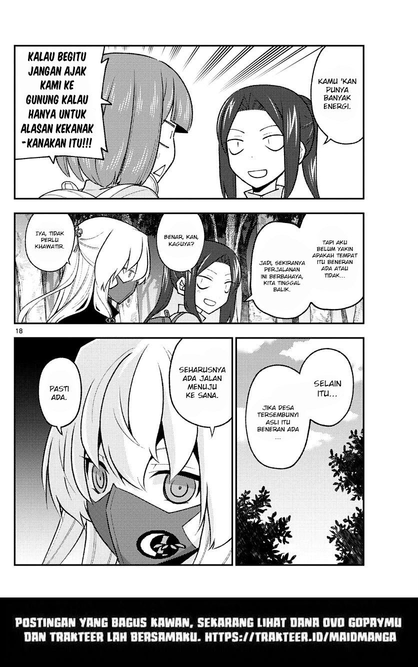 tonikaku-kawaii-indo - Chapter: 174