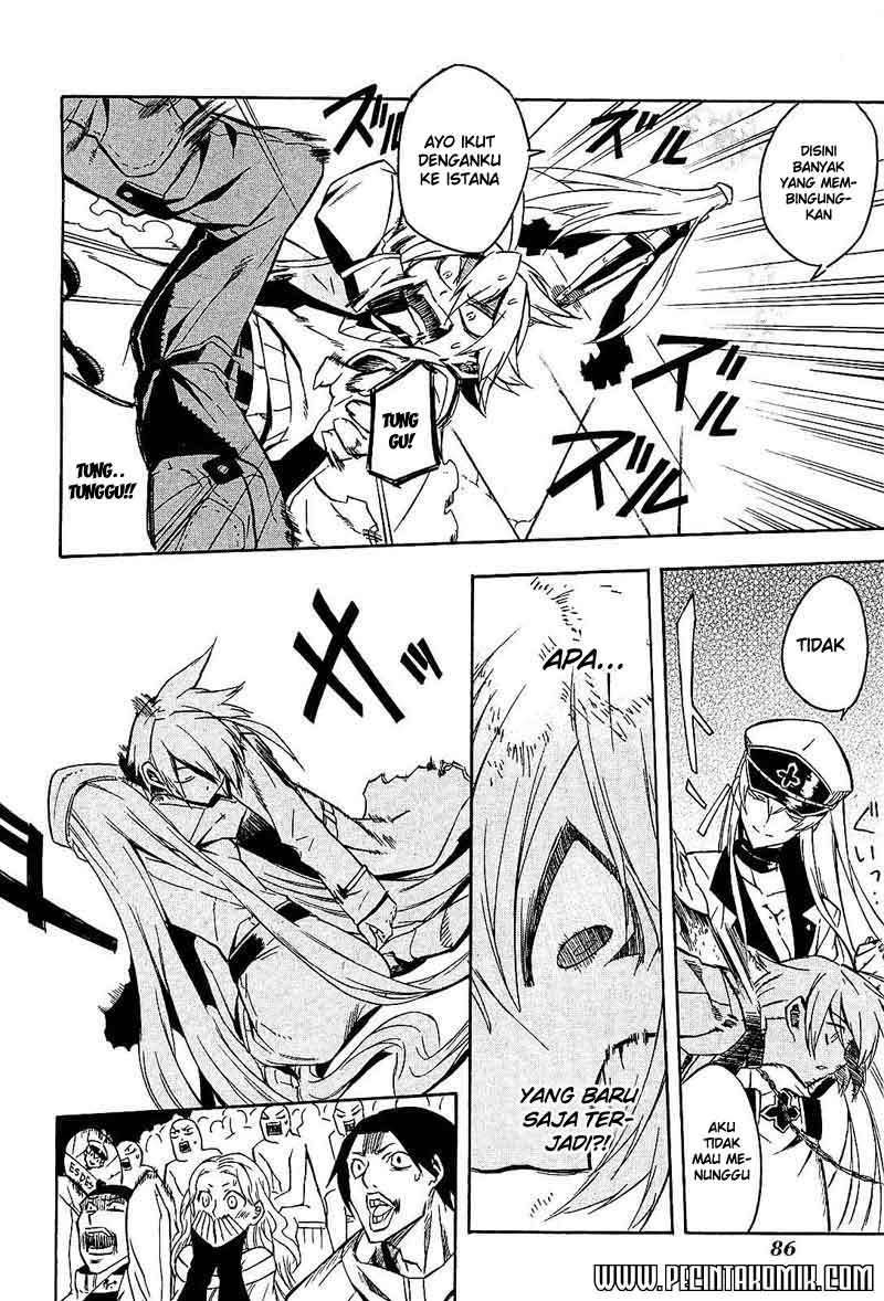 akame-ga-kill - Chapter: 16