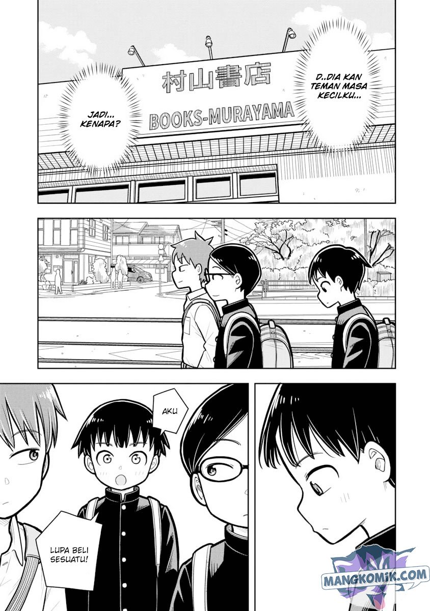 kyou-kara-hajimeru-osananajimi - Chapter: 18