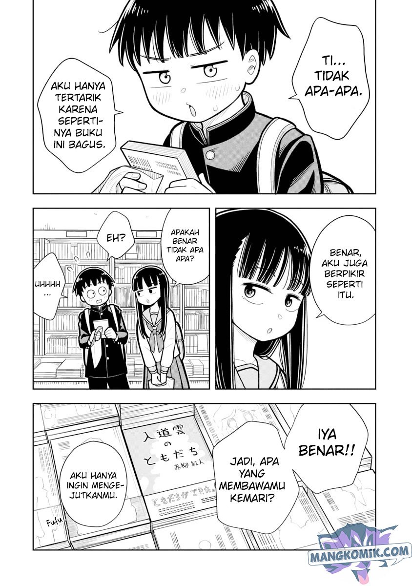 kyou-kara-hajimeru-osananajimi - Chapter: 18