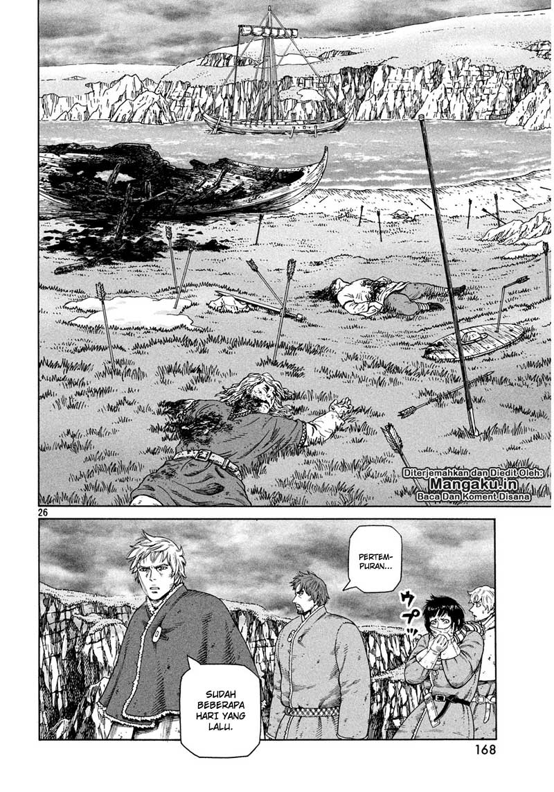 vinland-saga - Chapter: 110