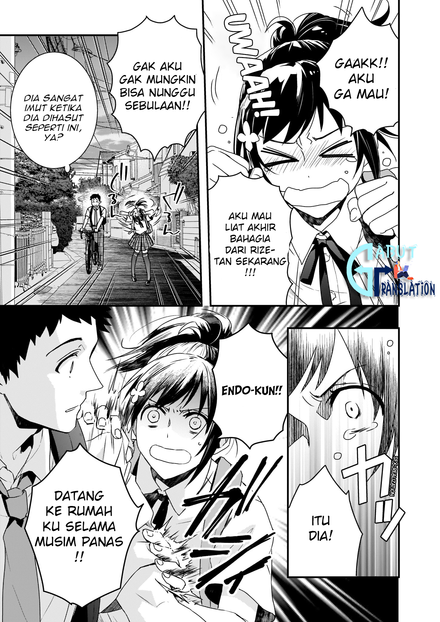 tsundere-akuyaku-reijou-liselotte-to-jikkyou-no-endo-kun-to-kaisetsu-no-kobayashi-san - Chapter: 3