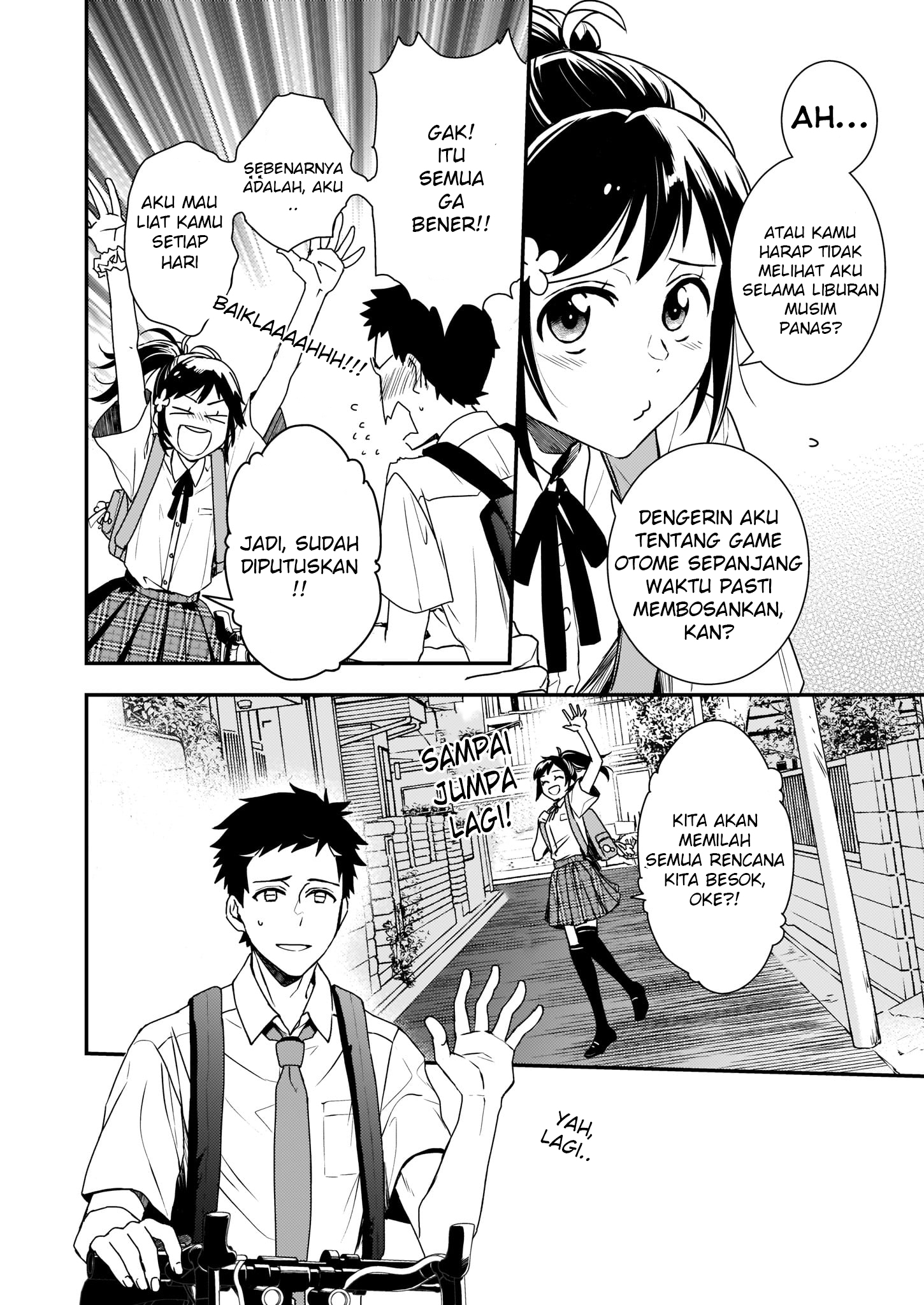 tsundere-akuyaku-reijou-liselotte-to-jikkyou-no-endo-kun-to-kaisetsu-no-kobayashi-san - Chapter: 3