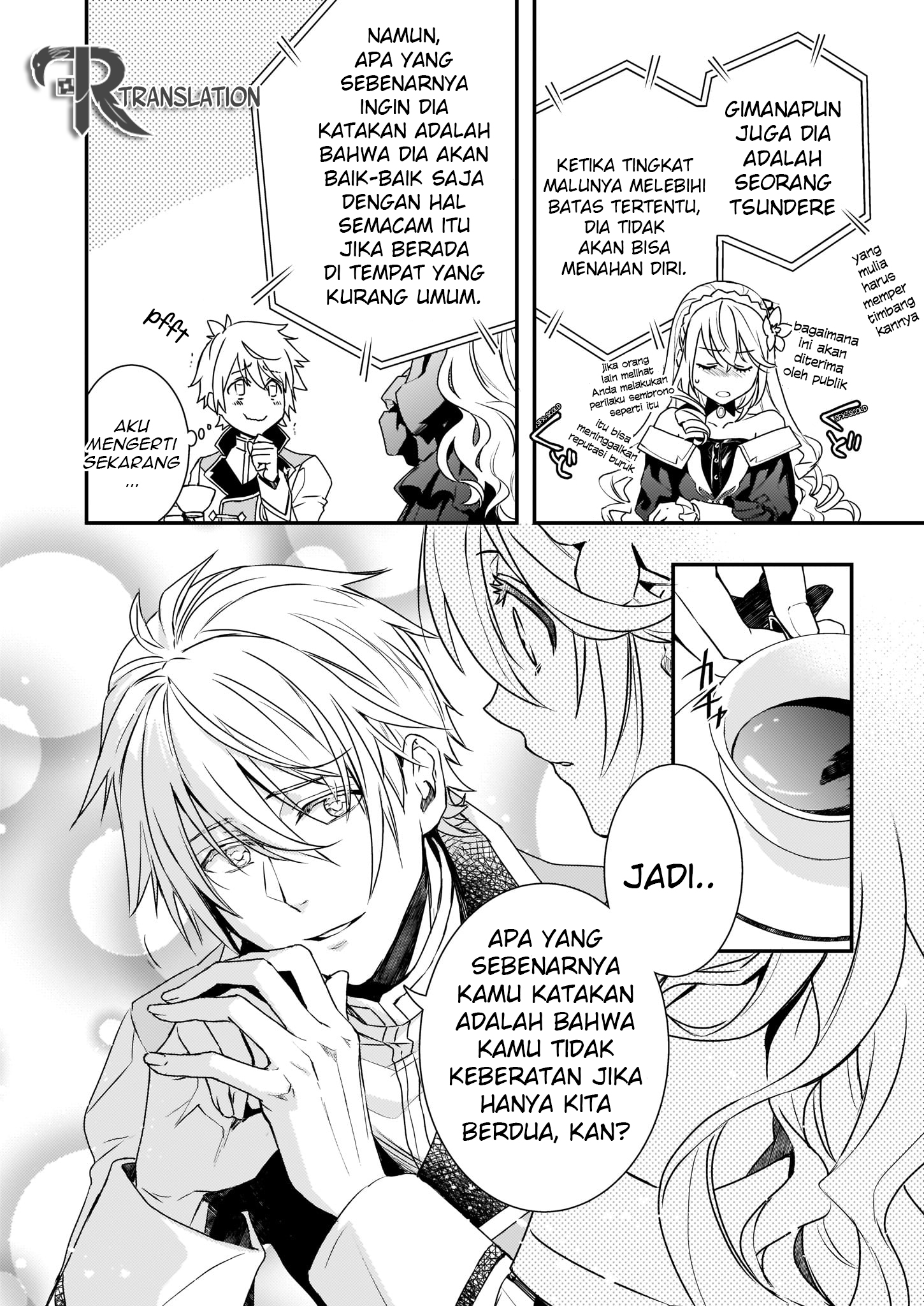 tsundere-akuyaku-reijou-liselotte-to-jikkyou-no-endo-kun-to-kaisetsu-no-kobayashi-san - Chapter: 3