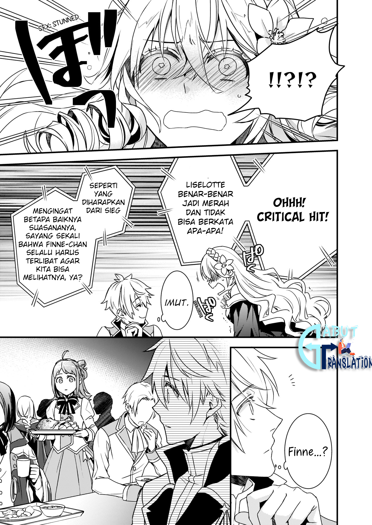 tsundere-akuyaku-reijou-liselotte-to-jikkyou-no-endo-kun-to-kaisetsu-no-kobayashi-san - Chapter: 3