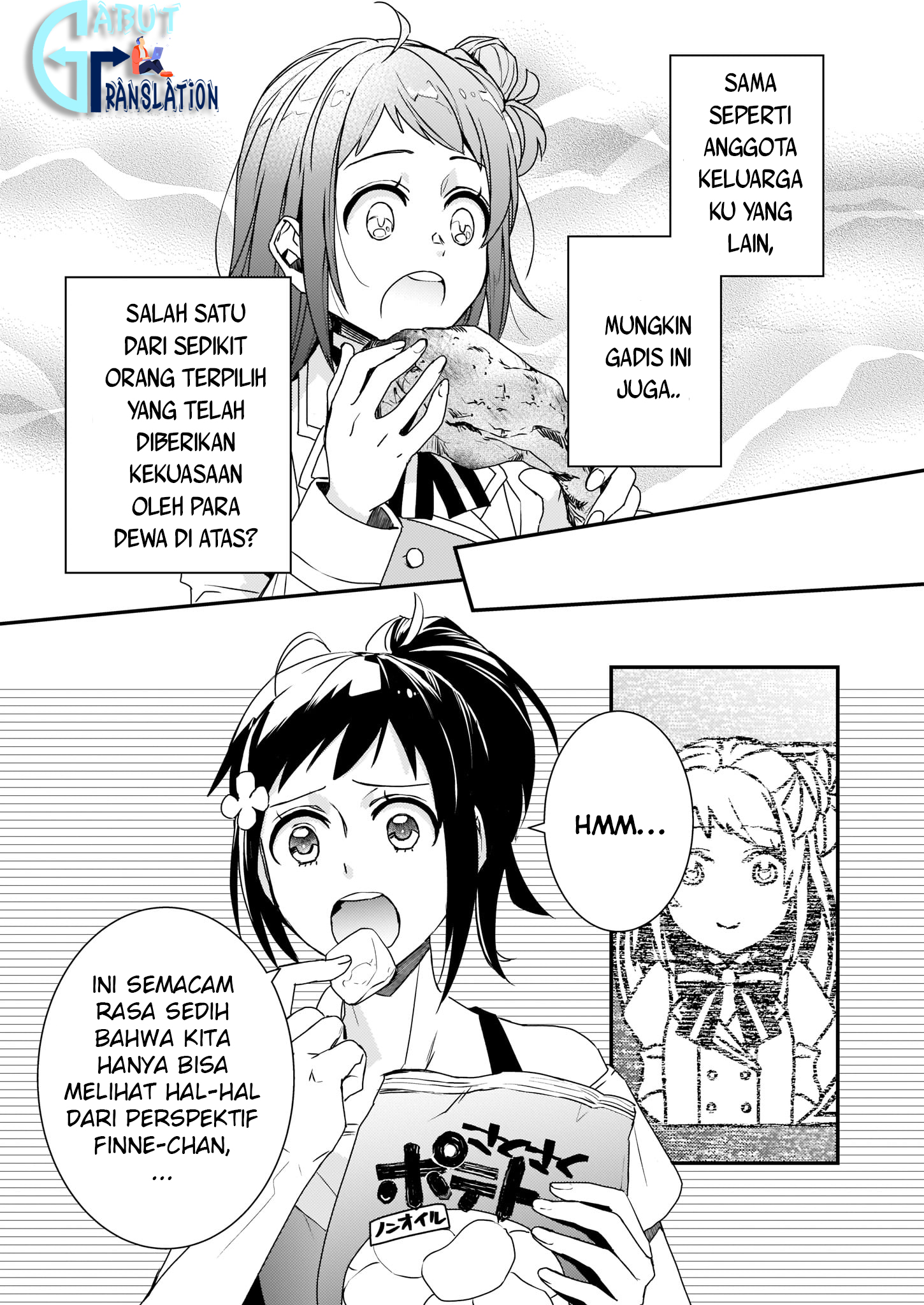 tsundere-akuyaku-reijou-liselotte-to-jikkyou-no-endo-kun-to-kaisetsu-no-kobayashi-san - Chapter: 3