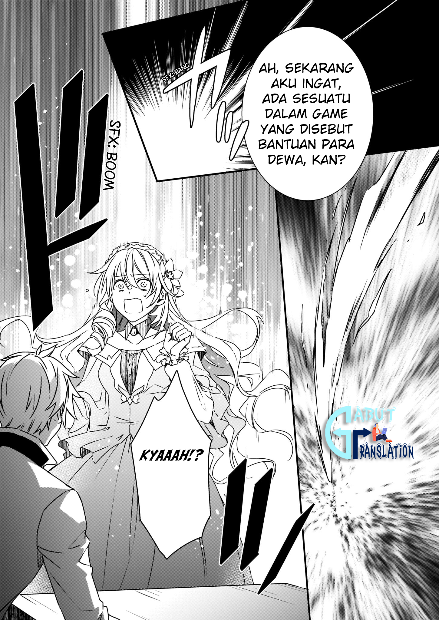 tsundere-akuyaku-reijou-liselotte-to-jikkyou-no-endo-kun-to-kaisetsu-no-kobayashi-san - Chapter: 3