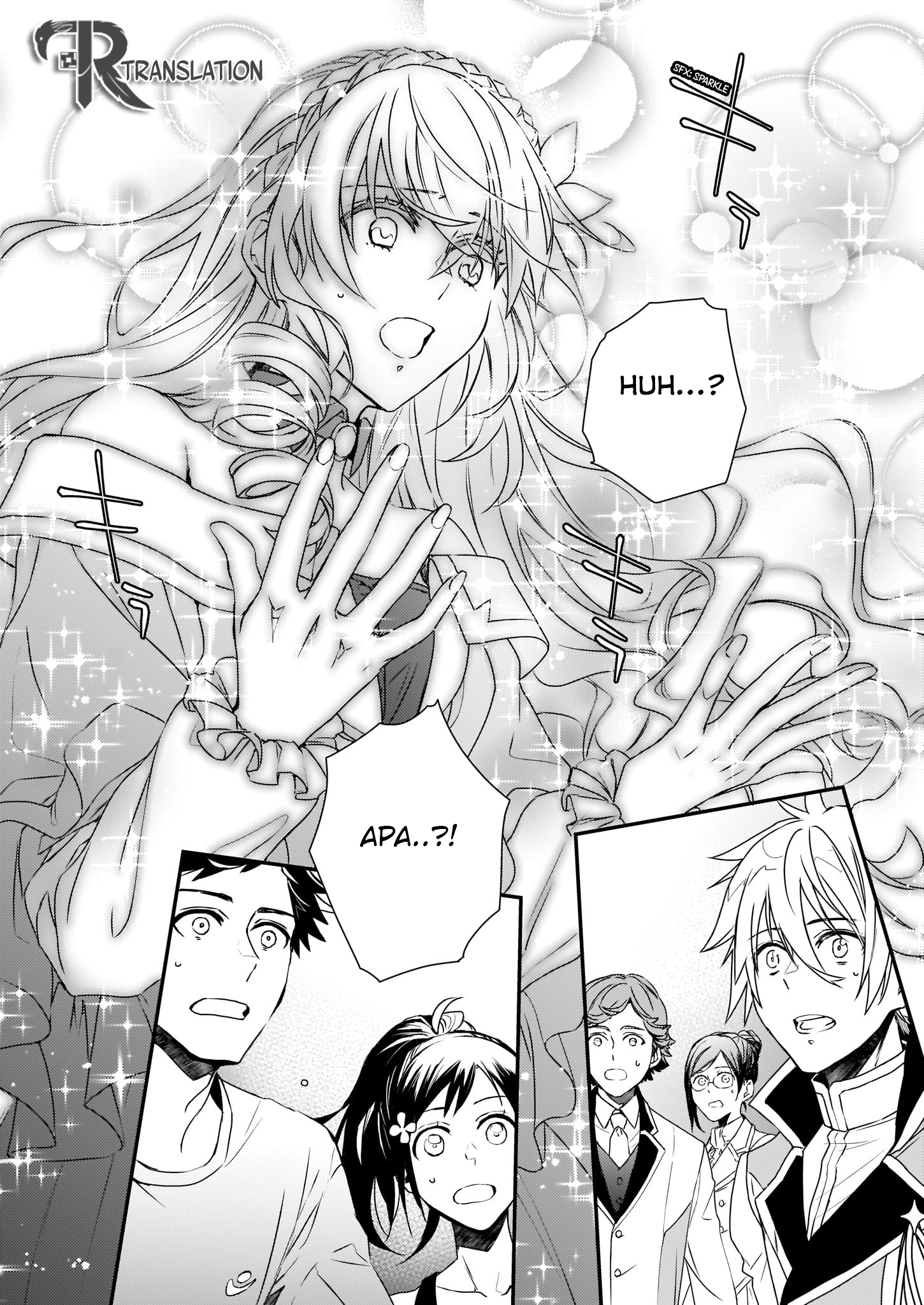 tsundere-akuyaku-reijou-liselotte-to-jikkyou-no-endo-kun-to-kaisetsu-no-kobayashi-san - Chapter: 3