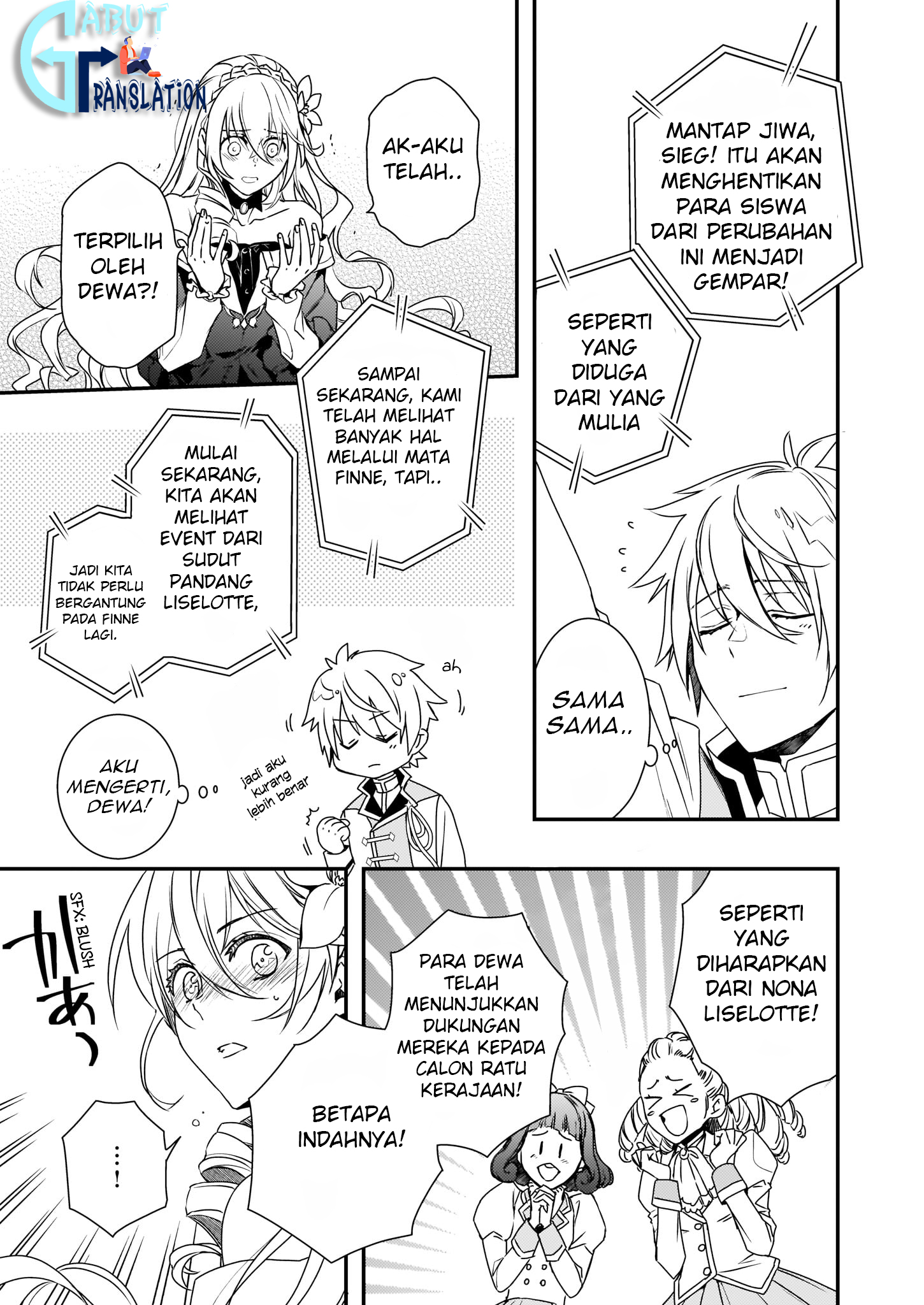 tsundere-akuyaku-reijou-liselotte-to-jikkyou-no-endo-kun-to-kaisetsu-no-kobayashi-san - Chapter: 3