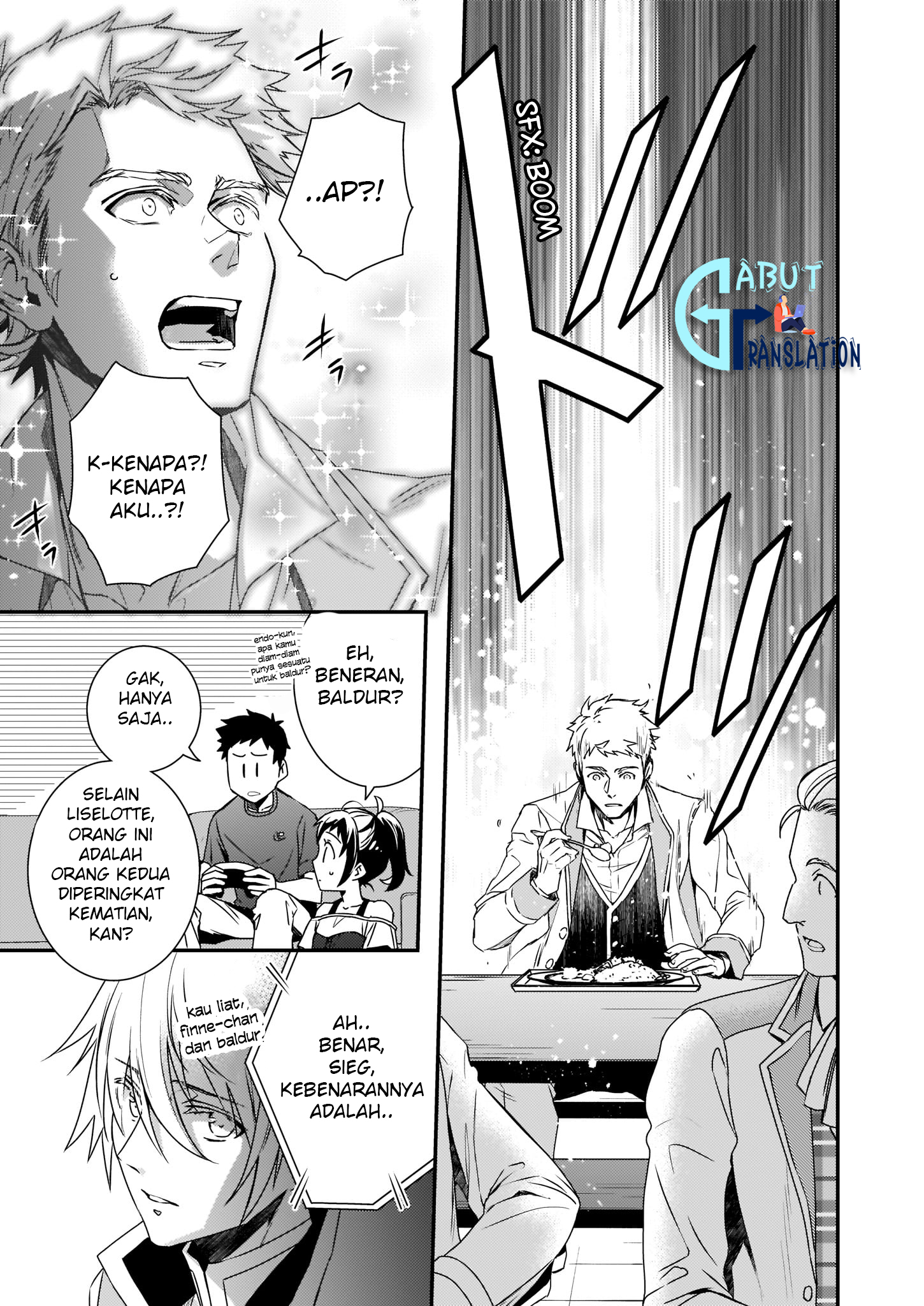 tsundere-akuyaku-reijou-liselotte-to-jikkyou-no-endo-kun-to-kaisetsu-no-kobayashi-san - Chapter: 3