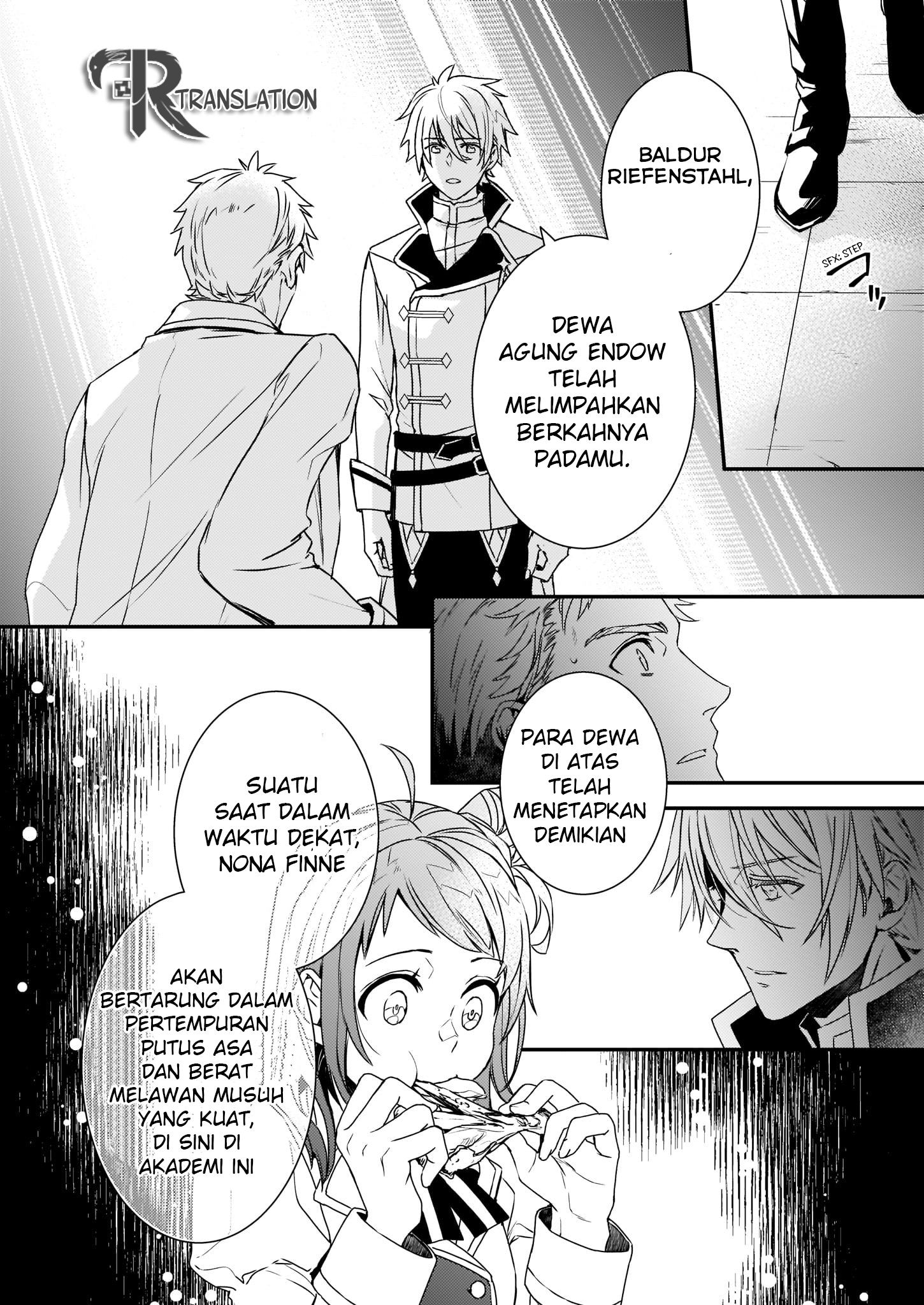 tsundere-akuyaku-reijou-liselotte-to-jikkyou-no-endo-kun-to-kaisetsu-no-kobayashi-san - Chapter: 3