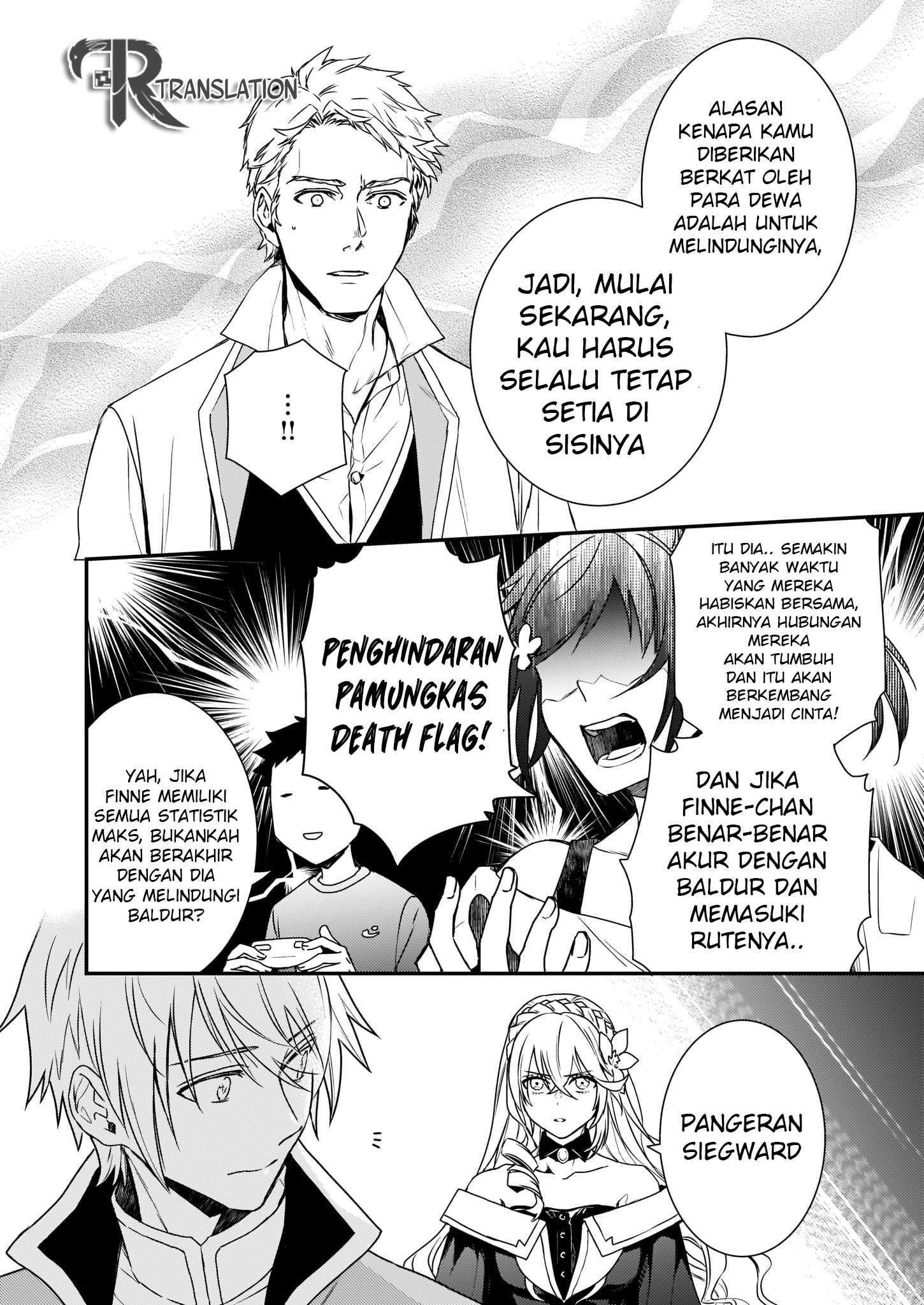 tsundere-akuyaku-reijou-liselotte-to-jikkyou-no-endo-kun-to-kaisetsu-no-kobayashi-san - Chapter: 3