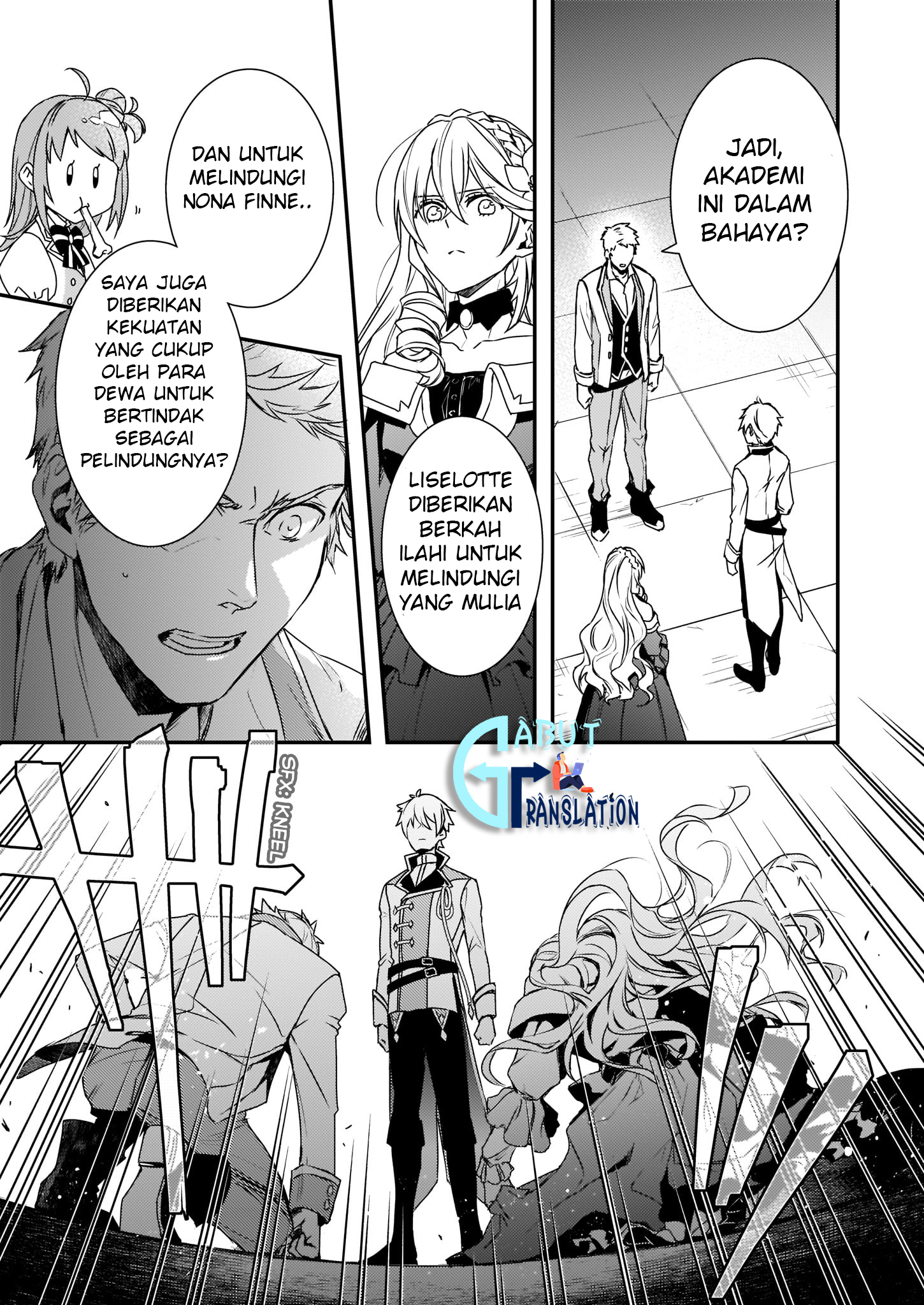 tsundere-akuyaku-reijou-liselotte-to-jikkyou-no-endo-kun-to-kaisetsu-no-kobayashi-san - Chapter: 3