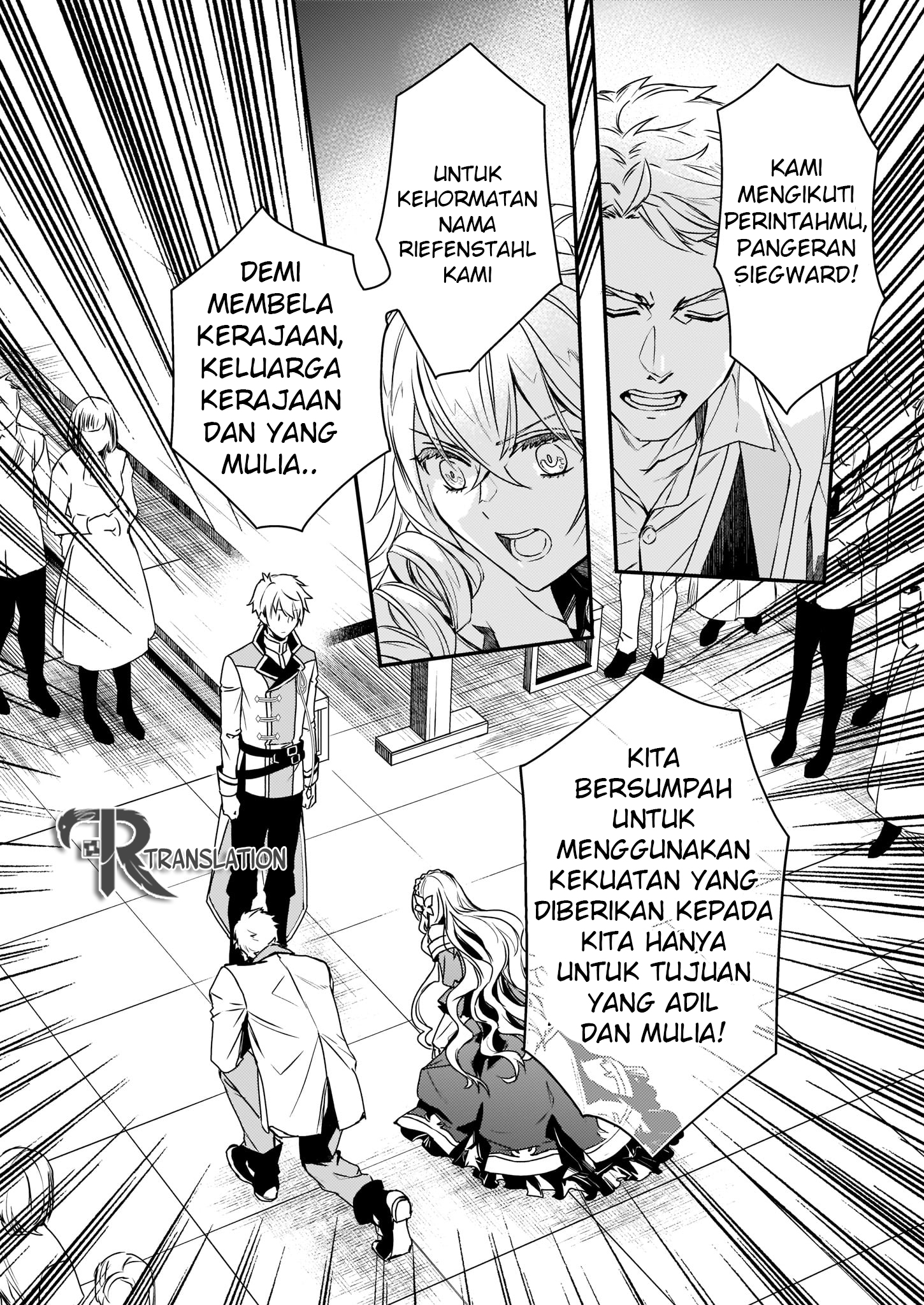 tsundere-akuyaku-reijou-liselotte-to-jikkyou-no-endo-kun-to-kaisetsu-no-kobayashi-san - Chapter: 3