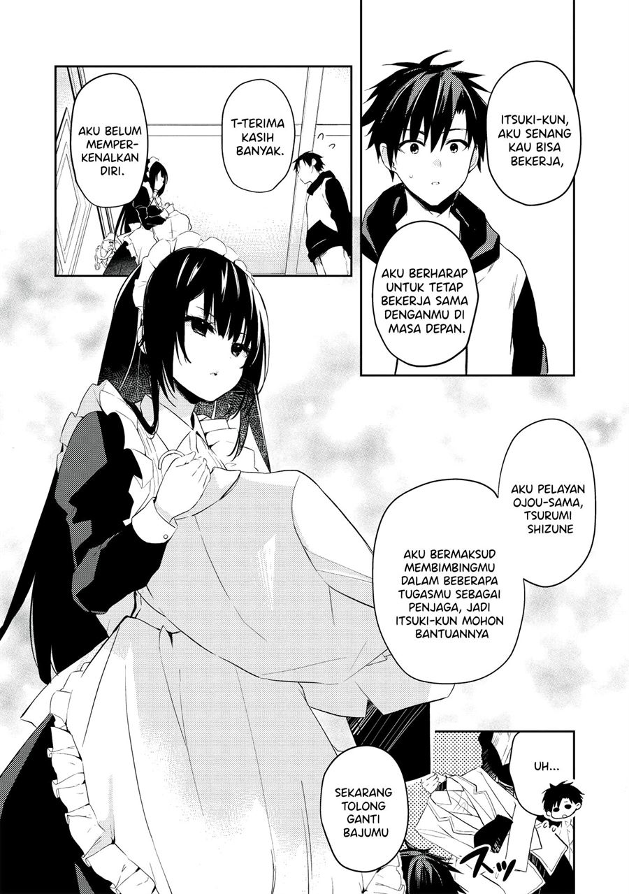 saijo-no-osewa-takane-no-hana-darakena-meimon-kou-de-gakuin-ichi-no-ojou-sama-seikatsu-noryoku-kaimu-o-kagenagara-osewa-suru-koto-ni-narimashita - Chapter: 2.2